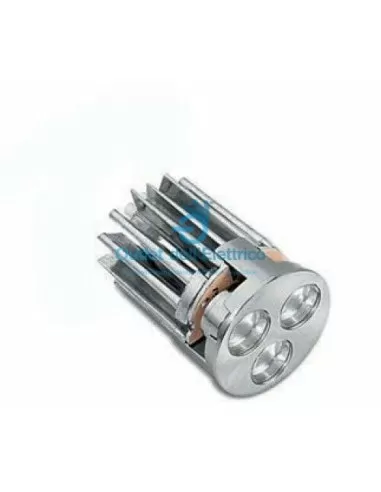 Ligne lumineuse 87538W30 Edimy 2 3x2w blanc chaud 30°